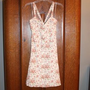 Lucky Brand Floral Dress